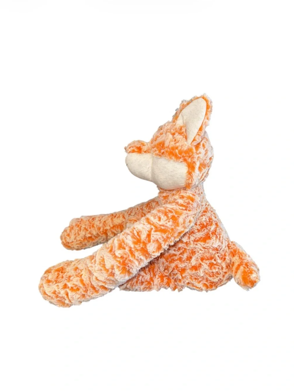 Demdaco Heartful Hugs Fox Anxiety Stuffed Animal